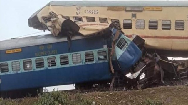 Bikaner Express Derailed: Watch videos from spot