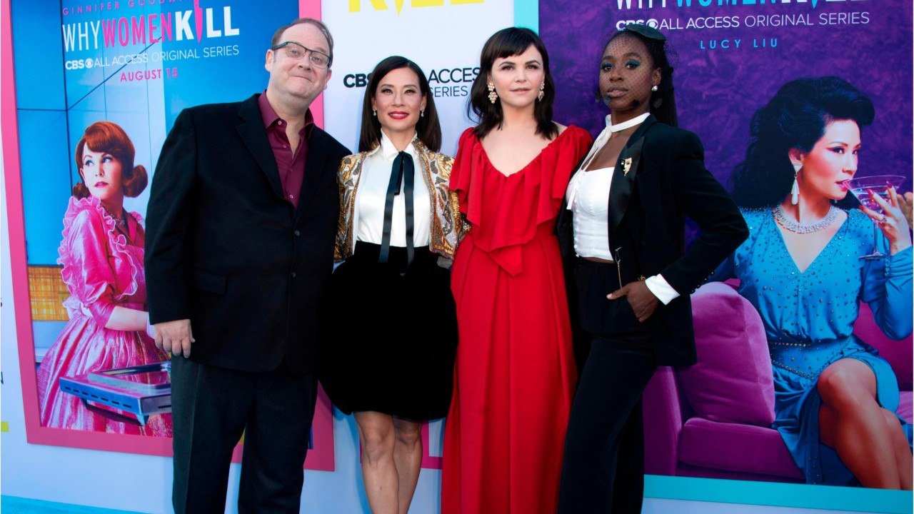 VOICI : Why Women Kill (M6) : ces deux acteurs de la série qui sont en réalité frère et soeur