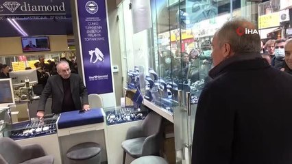 Muharrem İnce'den teröristle fotoğrafları ortaya çıkan HDP'li Güzel'e tepki