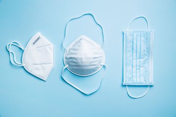 Wearing a mask is not only important, it’s life-saving.