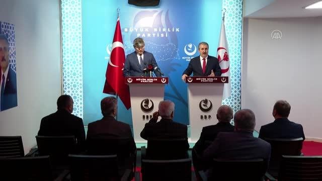 Kazakistan'ın Ankara Büyükelçisi Saparbekuly: Kazakistan'da asayiş tamamıyla sağlandı