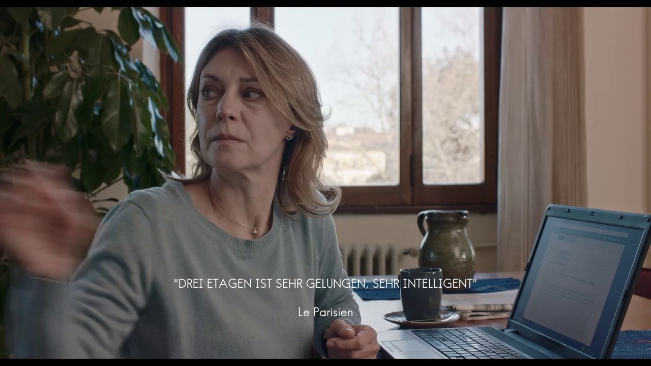 Drei Etagen - Trailer (Deutsche UT) HD