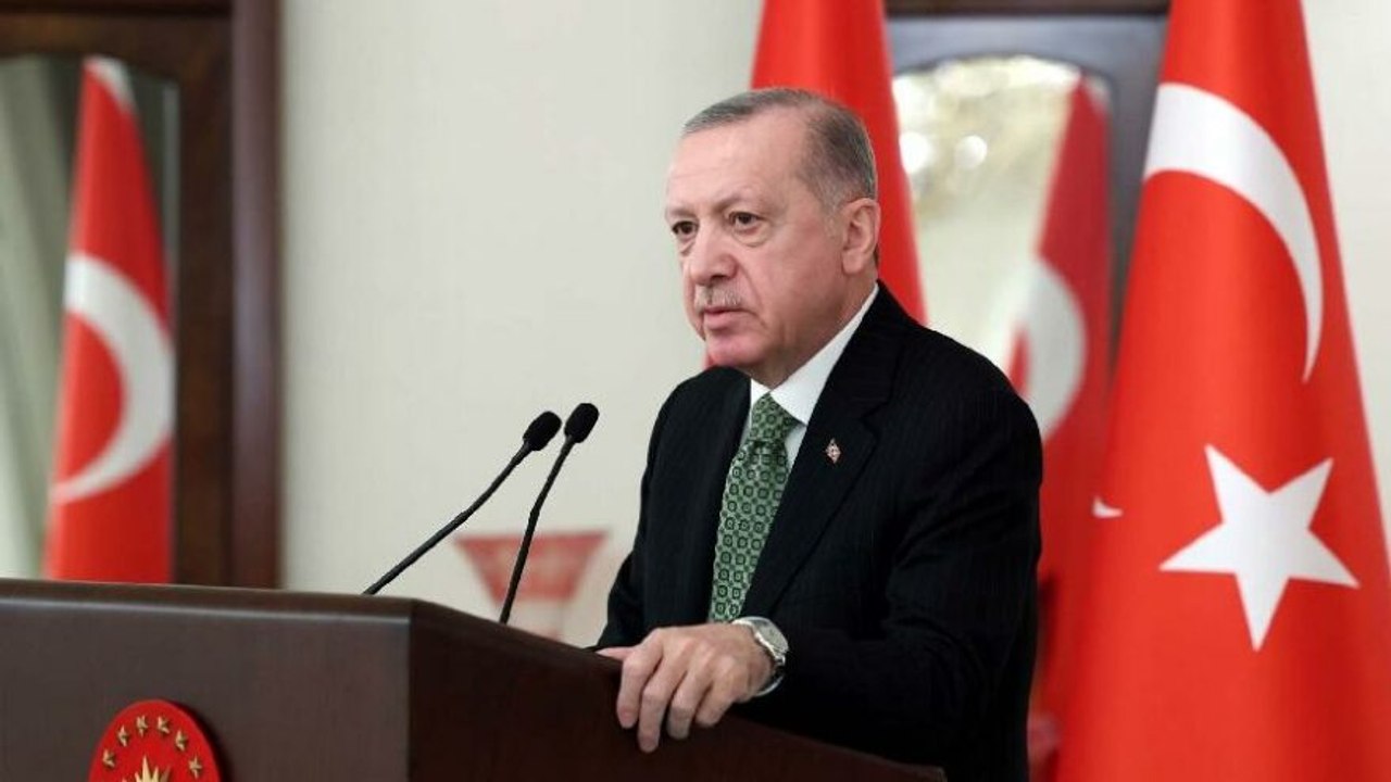 Cumhurbaşkanı Erdoğan’dan Avrupa Birliği açıklaması