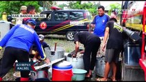Banjir di Kabupaten Banjar, Dapur Umum Bersama Siapkan 1500 Porsi Makanan Siap Saji untuk Korban