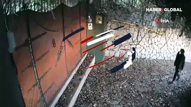 Ali Kırca'nın evine giren hırsız yakalandı