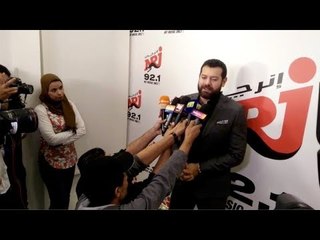 تكريم عمرو يوسف وخالد دياب بحفل كأس إينرجي للدراما