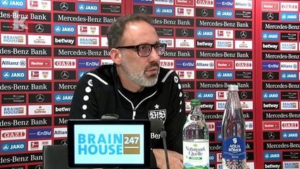 Matarazzo kritisiert Teile seines Teams: "Kann man einfach nicht akzeptieren"