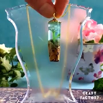17 Cute Resin Crafts And Accessories