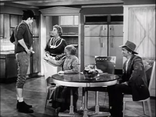 The Beverly Hillbillies : Season 01 Episode 20 - Jed Throws A Wingding