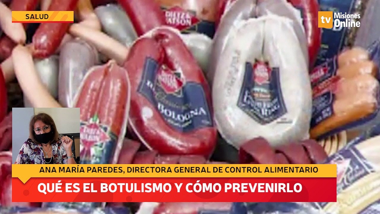Qué es el botulismo y cómo prevenirlo