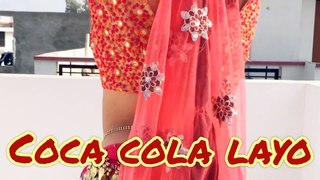 Coca Cola layo dance video