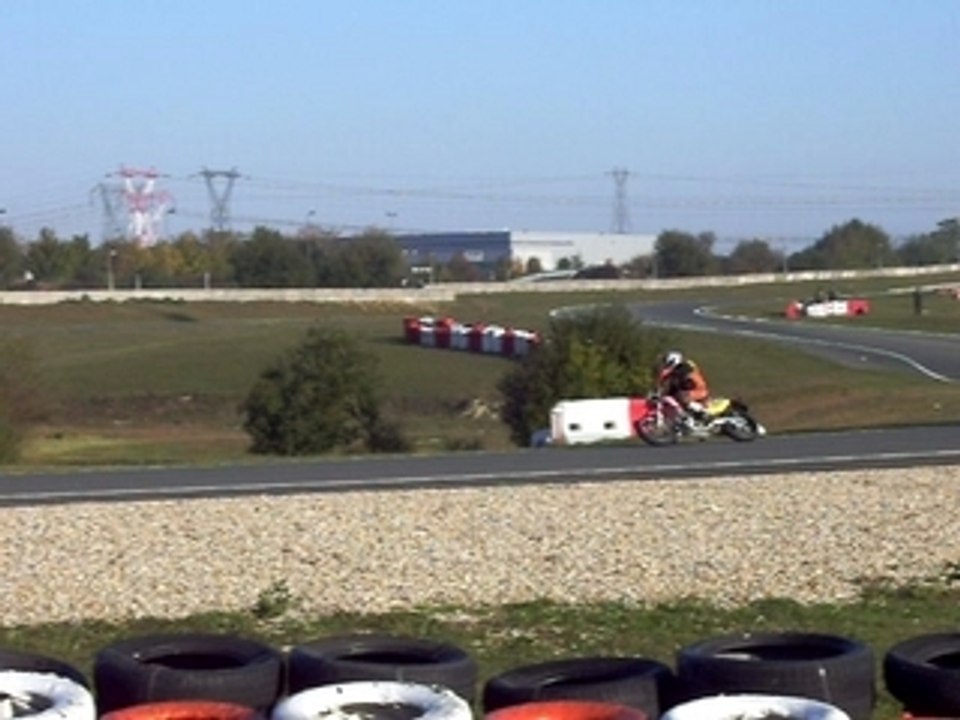 Team Breizh Supermotard au Moto Tour 2007 - ALAN
