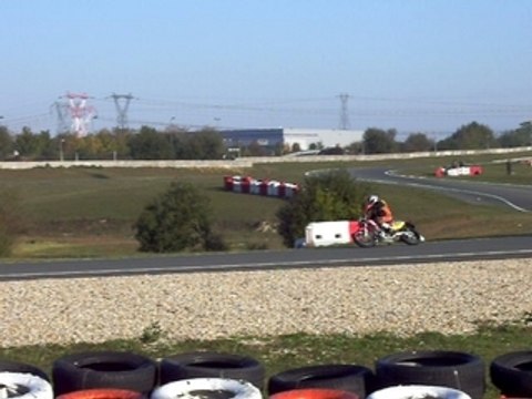 Team Breizh Supermotard au Moto Tour 2007 - ALAN