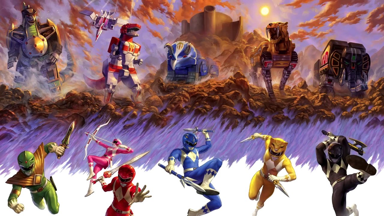 Ranger Station: Nueva Red Ranger, Godzilla vs MMPR & El Final de The Eltarian War