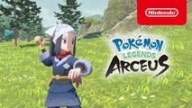 Leyendas Pokémon: Arceus - Gameplay con todos los detalles