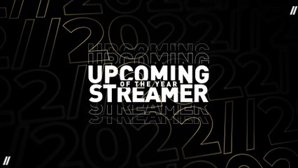 EarlyGame Awards 2022: Upcoming Streamer of the Year