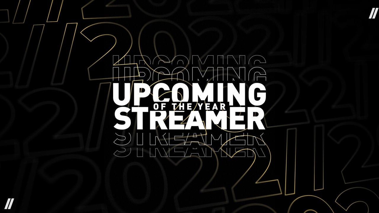 EarlyGame Awards 2022: Upcoming Streamer of the Year