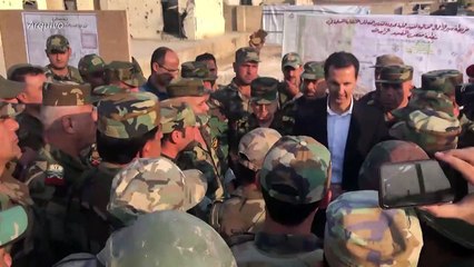 Alemanha dita veredito histórico por crimes do regime sírio