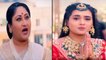 Sasural Simar Ka Season 2: Geetanjali Devi का फूटा गुस्सा, sorry सुन Simar पर चिल्लाई | FilmiBeat
