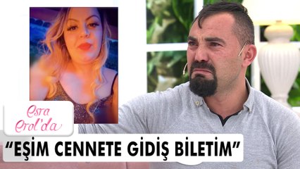 İsa: Karım müzikholde tehdit ve şantajla tutuluyor! - Esra Erol'da 13 Ocak 2022
