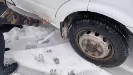 Bir araçta 53 kilo 200 gram eroin ele geçirildi