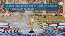 Ce qu'il faut savoir sur la Coupe d'Afrique des nations de football