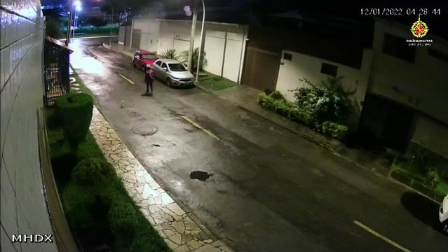 Dupla de criminosos é presa pela PMDF após furtar veículo na Asa Norte