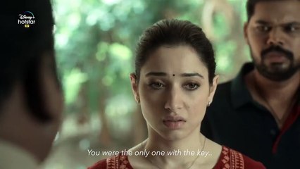 November Story Saison 1 - Trailer (EN)