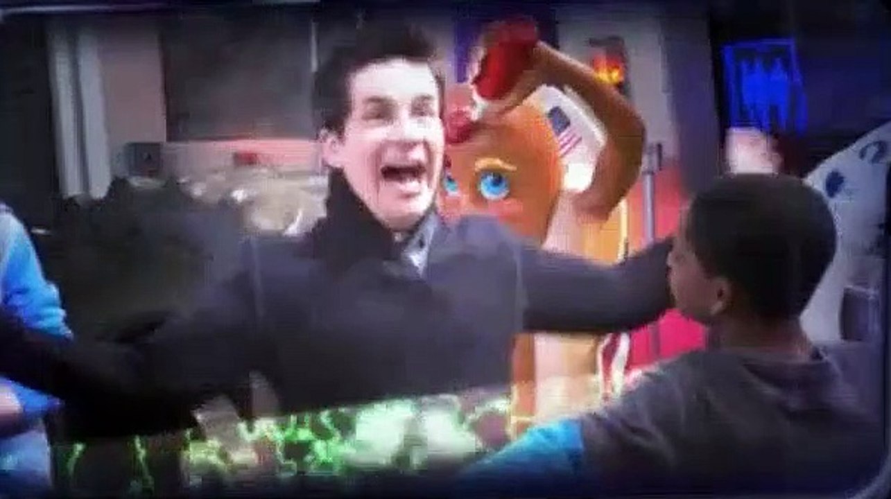 Lab Rats S02E25 - No Going Back - video Dailymotion
