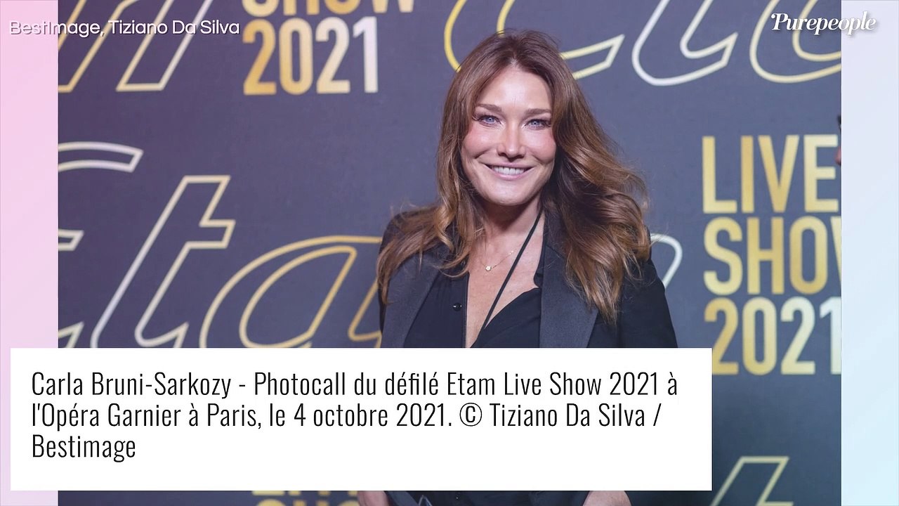 "Passionnée et jalouse" : Carla Bruni honnête sur son couple avec Nicolas Sarkozy