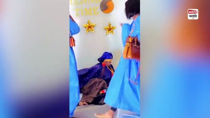 Mariage Ngaaka Blindè et Fatel _ Henné time et traditionnel à l'enterrement de vie de jeune fille