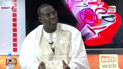 Conséquences des sanctions contre le Mali_ la pertinente analyse de Moussa Bala Fofana