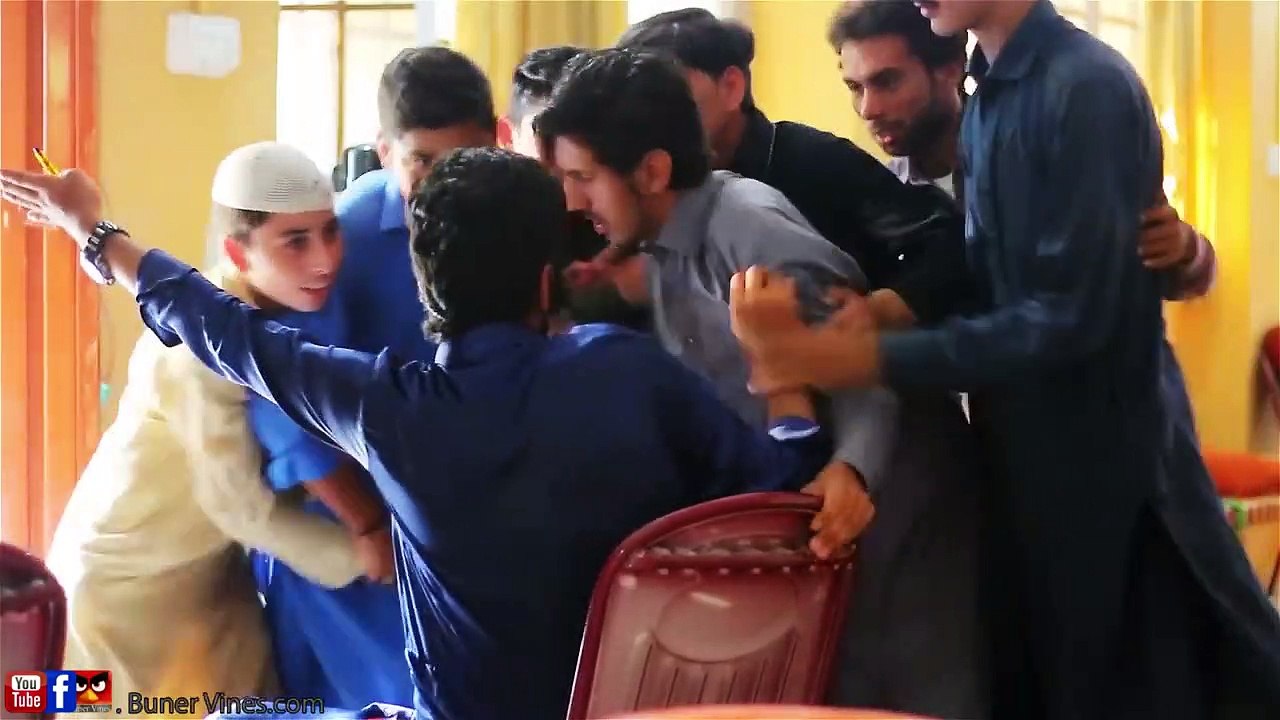 08.Buner Vines  New Video__The Doctors__2018.