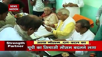 2022 Ka Mahadangal : UP की सियासत में चल रहा है दल-बदल का सीज़न !