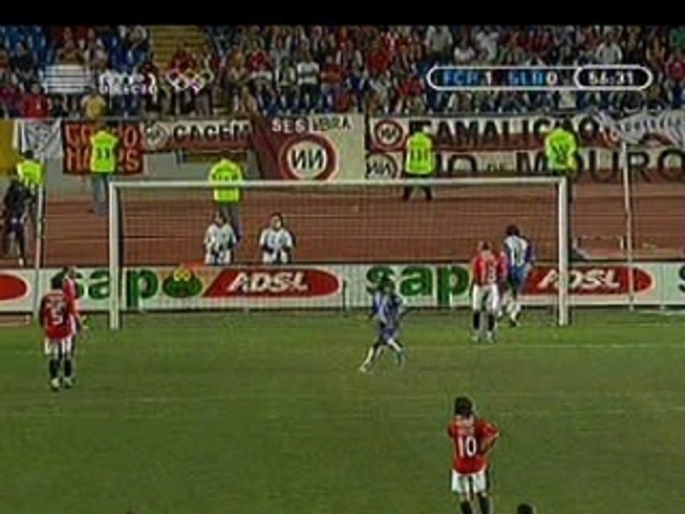 Quaresma porto Benfica goal futebol portugal força viva