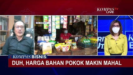 Guru Besar IPB Sebut Subsidi Minyak Goreng Hanya Solusi Sementara, Lantas Pemerintah Harus Apa?