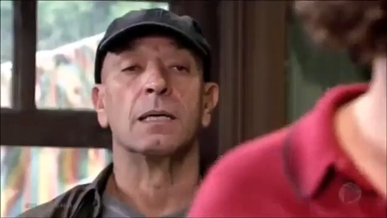 Betinha dá Um Chute em Zé Diacho