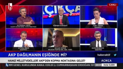 Selçuk Özdağ yalanı uyduruyor ama sayıları tutturamıyor!