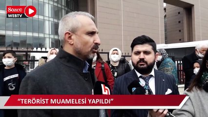 'İşkence' suçundan yargılanan komiser yardımcısı, maktül ve ailesine 'terörist' dedi