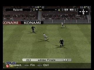 But Magnifique dans la Quintessence de PES 5 (Retournée)