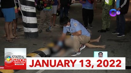 State of the Nation Express: January 13, 2022 [HD]