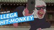 Tráiler de Hit-Monkey, la serie de animación para adultos de Marvel que llega a Disney+ Star