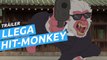 Tráiler de Hit-Monkey, la serie de animación para adultos de Marvel que llega a Disney+ Star