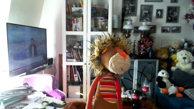 Wiwi muppetshowise far nearer