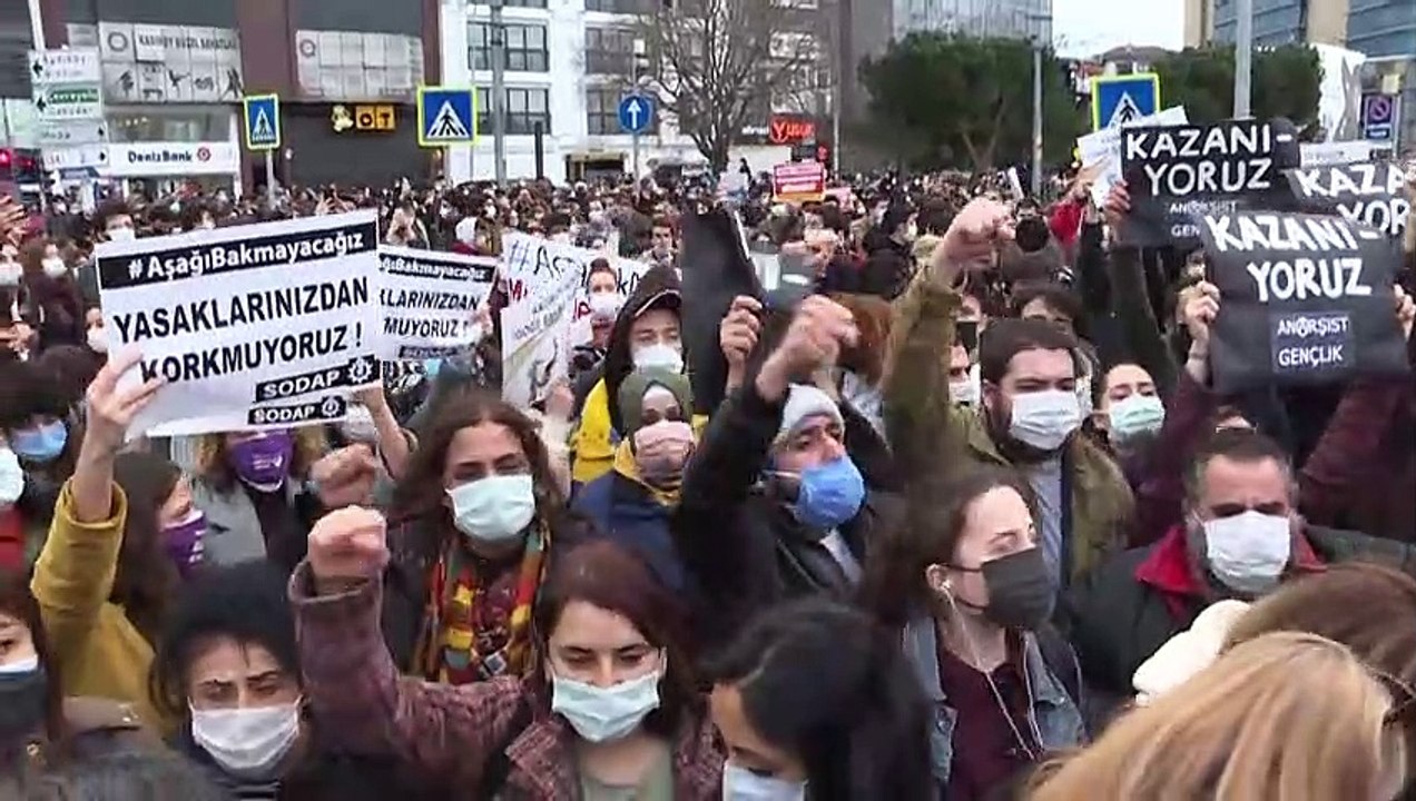 Les droits de l'Homme dans le monde : état des lieux par l'ONG Human Rights Watch