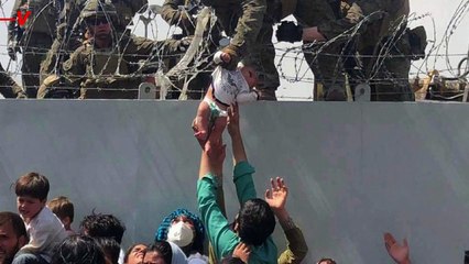 The Two-month-Old Baby Who Was Handed to a US Soldier at Kabul Airport Is Reunited With His Family