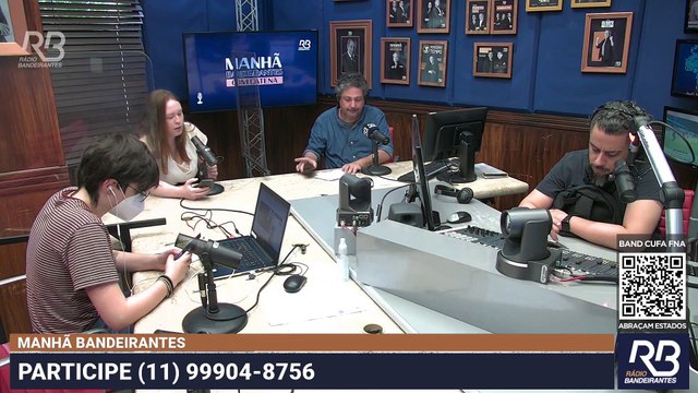 Moradores de Santo Amaro relatam diversos arrastões na região.