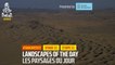 Landscapes of the day - Étape 11 / Stage 11 - presented by Soudah Development - #Dakar2022