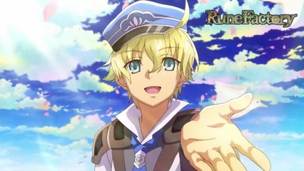 Rune Factory 5 dévoile son histoire dans son nouveau trailer