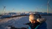 En Laponie, des éleveurs de rennes se rebiffent contre les éoliennes